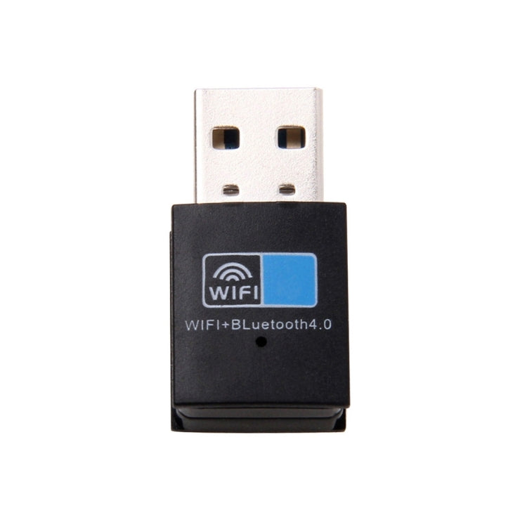 2 in 1 Bluetooth 4.0 + 150Mbps 2.4GHz USB WiFi Wireless Adapter 2 in 1 Bluetooth 4.0 + 150Mbps 2.4GHz USB WiFi Wireless Adapter